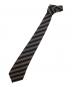 LOUIS VUITTON（ルイ ヴィトン）の古着「ネクタイ」｜グレー