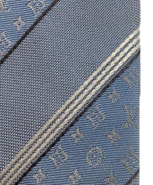 LOUIS VUITTON（ルイ ヴィトン）LOUIS VUITTON (ルイ ヴィトン) ネクタイ スカイブルー サイズ:なしの古着・服飾アイテム
