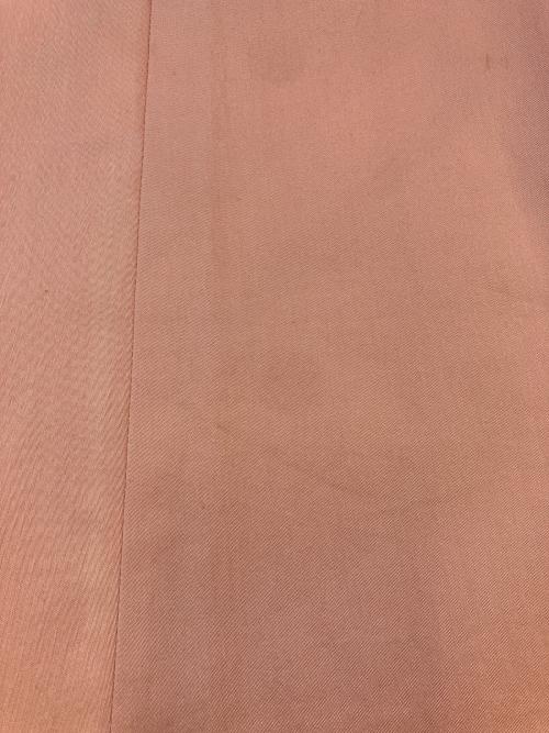 BURBERRY BLUE LABEL（バーバリー ブルー レーベル）BURBERRY BLUE LABEL (バーバリー ブルー レーベル) ひざ丈タイトスカート ピンク サイズ:38の古着・服飾アイテム