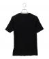 DIESEL (ディーゼル) 半袖カットソー ブラック サイズ:S：4000円