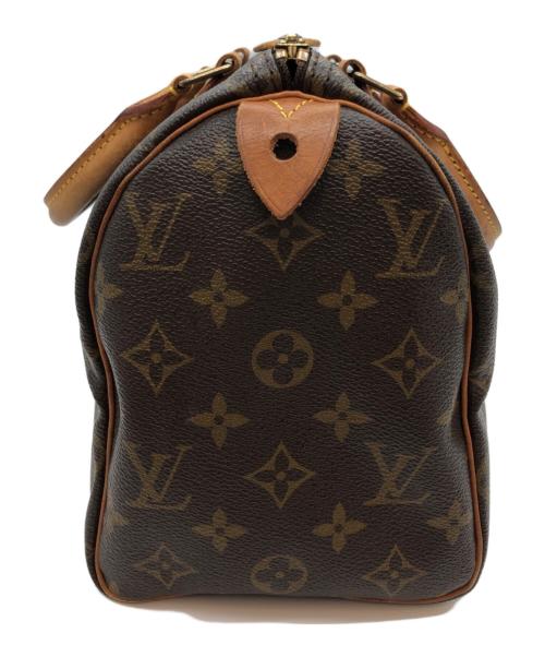 LOUIS VUITTON（ルイ ヴィトン）LOUIS VUITTON (ルイ ヴィトン) スピーディ25 ブラウンの古着・服飾アイテム