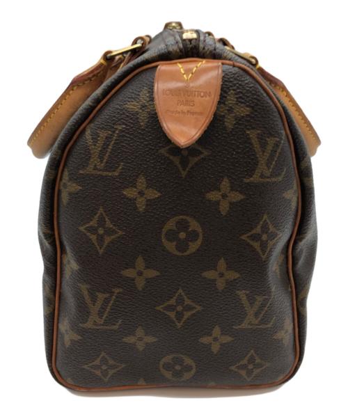 LOUIS VUITTON（ルイ ヴィトン）LOUIS VUITTON (ルイ ヴィトン) スピーディ25 ブラウンの古着・服飾アイテム