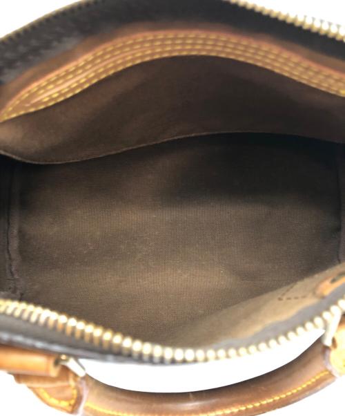 LOUIS VUITTON（ルイ ヴィトン）LOUIS VUITTON (ルイ ヴィトン) スピーディ25 ブラウンの古着・服飾アイテム