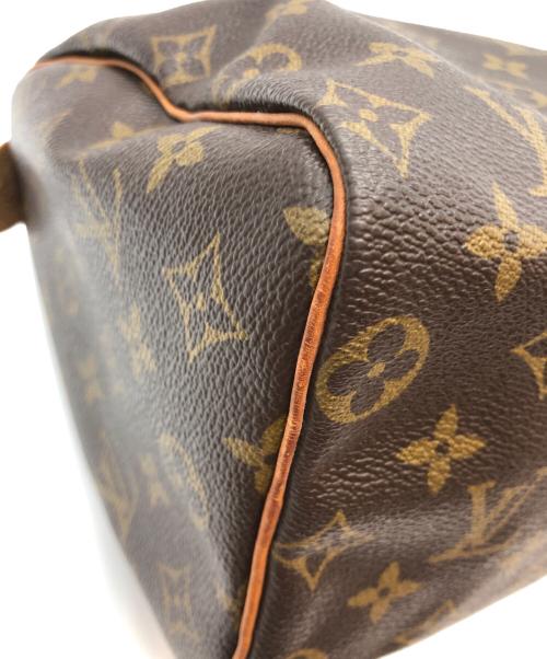 LOUIS VUITTON（ルイ ヴィトン）LOUIS VUITTON (ルイ ヴィトン) スピーディ25 ブラウンの古着・服飾アイテム