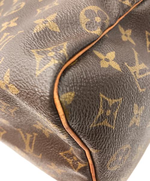 LOUIS VUITTON（ルイ ヴィトン）LOUIS VUITTON (ルイ ヴィトン) スピーディ25 ブラウンの古着・服飾アイテム