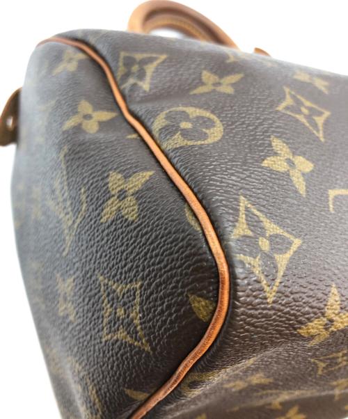 LOUIS VUITTON（ルイ ヴィトン）LOUIS VUITTON (ルイ ヴィトン) スピーディ25 ブラウンの古着・服飾アイテム