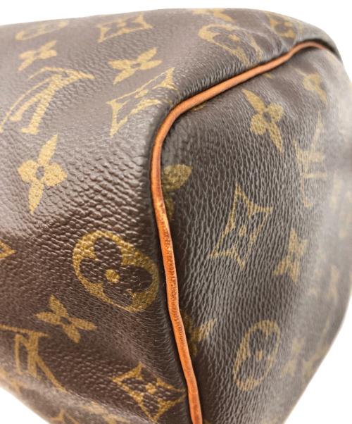 LOUIS VUITTON（ルイ ヴィトン）LOUIS VUITTON (ルイ ヴィトン) スピーディ25 ブラウンの古着・服飾アイテム