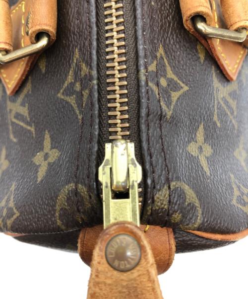 LOUIS VUITTON（ルイ ヴィトン）LOUIS VUITTON (ルイ ヴィトン) スピーディ25 ブラウンの古着・服飾アイテム