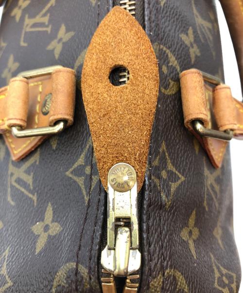 LOUIS VUITTON（ルイ ヴィトン）LOUIS VUITTON (ルイ ヴィトン) スピーディ25 ブラウンの古着・服飾アイテム