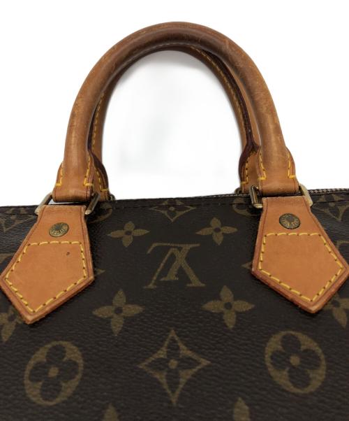 LOUIS VUITTON（ルイ ヴィトン）LOUIS VUITTON (ルイ ヴィトン) スピーディ25 ブラウンの古着・服飾アイテム