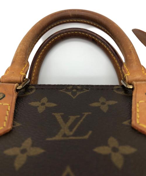 LOUIS VUITTON（ルイ ヴィトン）LOUIS VUITTON (ルイ ヴィトン) スピーディ25 ブラウンの古着・服飾アイテム