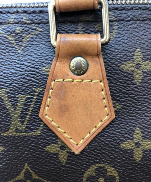 LOUIS VUITTON（ルイ ヴィトン）LOUIS VUITTON (ルイ ヴィトン) スピーディ25 ブラウンの古着・服飾アイテム
