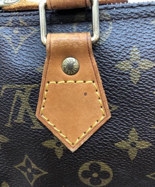 LOUIS VUITTON（ルイ ヴィトン）LOUIS VUITTON (ルイ ヴィトン) スピーディ25 ブラウンの古着・服飾アイテム