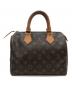 LOUIS VUITTON (ルイ ヴィトン) スピーディ25 ブラウン：100000円