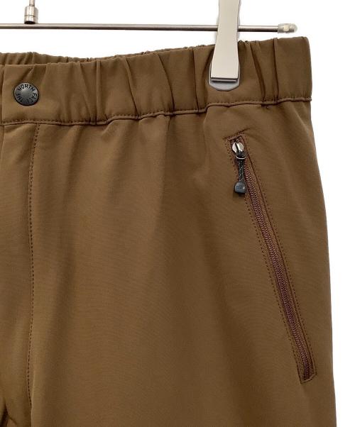 THE NORTH FACE（ザ ノース フェイス）THE NORTH FACE (ザ ノース フェイス) アルパインライトパンツ ブラウン サイズ:Mの古着・服飾アイテム