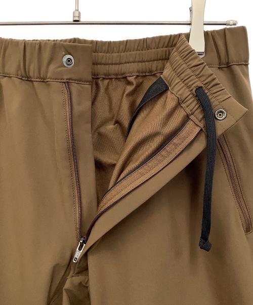 THE NORTH FACE（ザ ノース フェイス）THE NORTH FACE (ザ ノース フェイス) アルパインライトパンツ ブラウン サイズ:Mの古着・服飾アイテム