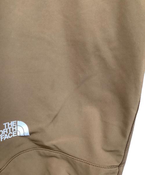 THE NORTH FACE（ザ ノース フェイス）THE NORTH FACE (ザ ノース フェイス) アルパインライトパンツ ブラウン サイズ:Mの古着・服飾アイテム