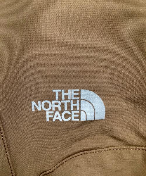 THE NORTH FACE（ザ ノース フェイス）THE NORTH FACE (ザ ノース フェイス) アルパインライトパンツ ブラウン サイズ:Mの古着・服飾アイテム