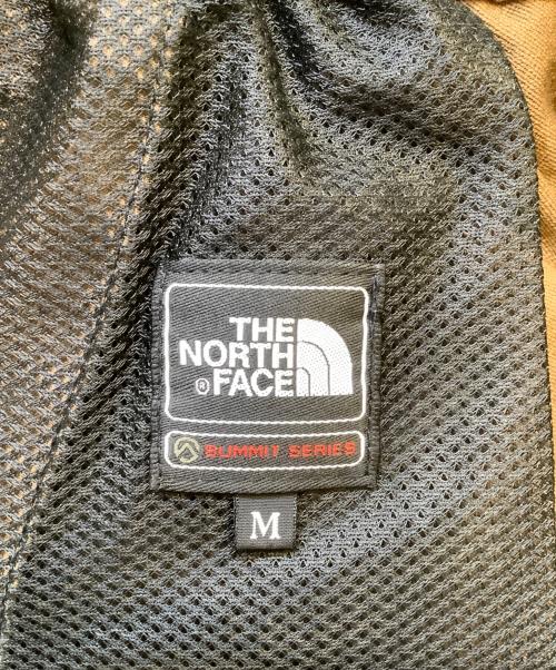 THE NORTH FACE（ザ ノース フェイス）THE NORTH FACE (ザ ノース フェイス) アルパインライトパンツ ブラウン サイズ:Mの古着・服飾アイテム