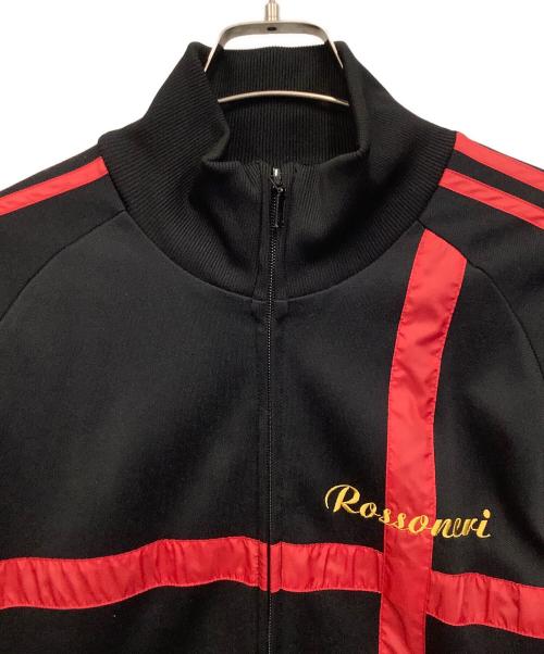 adidas（アディダス）adidas (アディダス) ACミラン (エーシーミラン) 06/07シーズン Rossoneri ブラック×レッドの古着・服飾アイテム