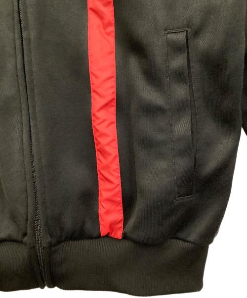 adidas（アディダス）adidas (アディダス) ACミラン (エーシーミラン) 06/07シーズン Rossoneri ブラック×レッドの古着・服飾アイテム