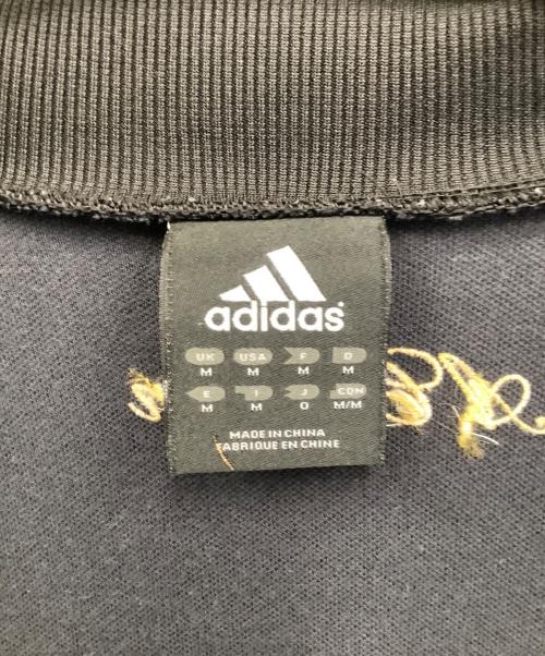 adidas（アディダス）adidas (アディダス) ACミラン (エーシーミラン) 06/07シーズン Rossoneri ブラック×レッドの古着・服飾アイテム