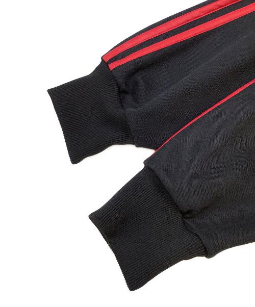 adidas（アディダス）adidas (アディダス) ACミラン (エーシーミラン) 06/07シーズン Rossoneri ブラック×レッドの古着・服飾アイテム