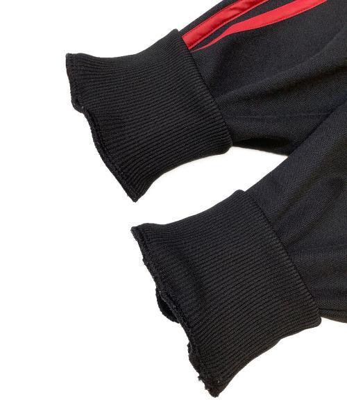 adidas（アディダス）adidas (アディダス) ACミラン (エーシーミラン) 06/07シーズン Rossoneri ブラック×レッドの古着・服飾アイテム