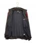 中古・古着 adidas (アディダス) ACミラン (エーシーミラン) 06/07シーズン Rossoneri ブラック×レッド：3500円