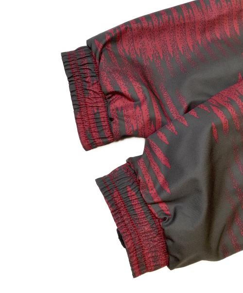 adidas（アディダス）adidas (アディダス) ドイツ代表 (ドイツダイヒョウ) 2022 FIFA ワールドカップ ドイツ代表 リバーシブル アンセムジャケット ブラック サイズ:XLの古着・服飾アイテム