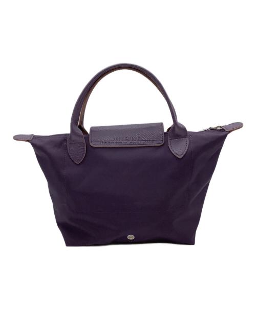 LONGCHAMP（ロンシャン）LONGCHAMP (ロンシャン) ル・プリアージュ オリジナル パープルの古着・服飾アイテム
