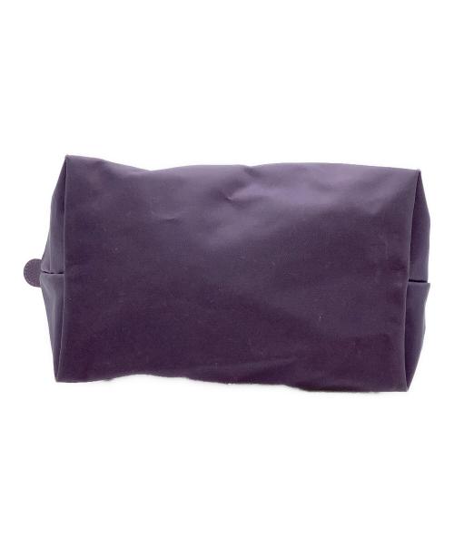 LONGCHAMP（ロンシャン）LONGCHAMP (ロンシャン) ル・プリアージュ オリジナル パープルの古着・服飾アイテム