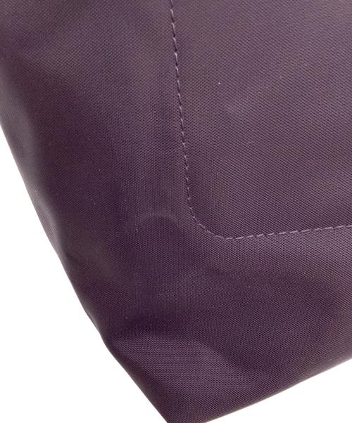 LONGCHAMP（ロンシャン）LONGCHAMP (ロンシャン) ル・プリアージュ オリジナル パープルの古着・服飾アイテム