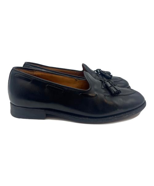 Church’s（チャーチ）Church’s (チャーチ) タッセル モカシンローファー ブラック サイズ:SIZE 65の古着・服飾アイテム