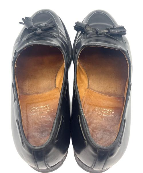 Church’s（チャーチ）Church’s (チャーチ) タッセル モカシンローファー ブラック サイズ:SIZE 65の古着・服飾アイテム