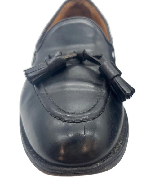 Church’s（チャーチ）Church’s (チャーチ) タッセル モカシンローファー ブラック サイズ:SIZE 65の古着・服飾アイテム