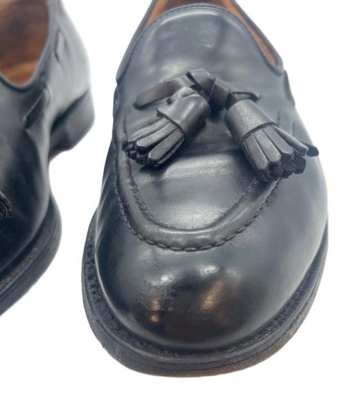 Church’s（チャーチ）Church’s (チャーチ) タッセル モカシンローファー ブラック サイズ:SIZE 65の古着・服飾アイテム