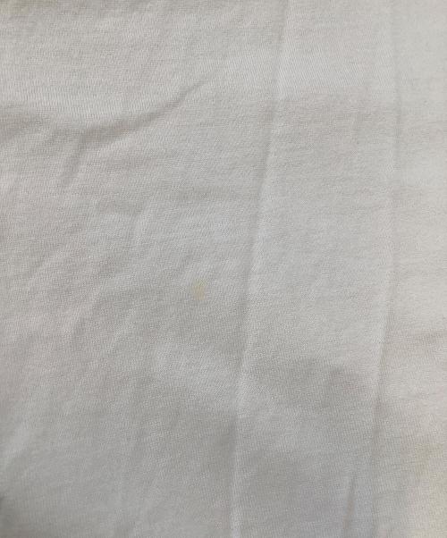 BURBERRY（バーバリー）BURBERRY (バーバリー) 半袖カットソー ホワイト サイズ:Lの古着・服飾アイテム