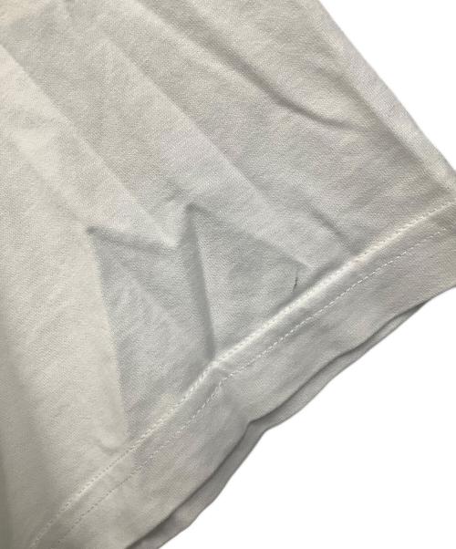 BURBERRY（バーバリー）BURBERRY (バーバリー) 半袖カットソー ホワイト サイズ:Lの古着・服飾アイテム