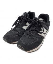 NEW BALANCE（ニューバランス）の古着「ML574EE2」｜ブラック