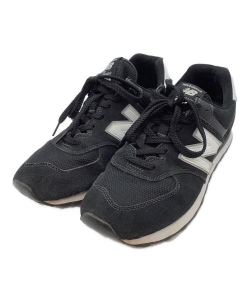NEW BALANCE（ニューバランス）NEW BALANCE (ニューバランス) ML574EE2 ブラック サイズ:US10の古着・服飾アイテム