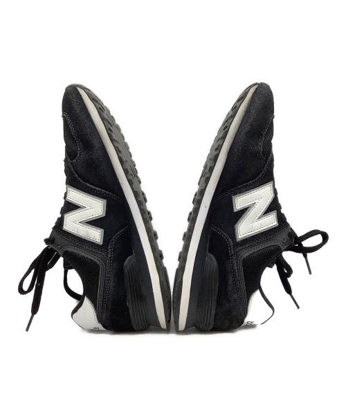 NEW BALANCE（ニューバランス）NEW BALANCE (ニューバランス) ML574EE2 ブラック サイズ:US10の古着・服飾アイテム