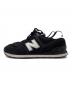 NEW BALANCE (ニューバランス) ML574EE2 ブラック サイズ:US10：5000円