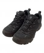 MERRELLメレル）の古着「MOAB 3 SYNTHETIC GORE-TEX®」｜ブラック