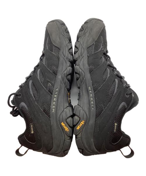 MERRELL（メレル）MERRELL (メレル) MOAB 3 SYNTHETIC GORE-TEX® ブラック サイズ:27.5cmの古着・服飾アイテム