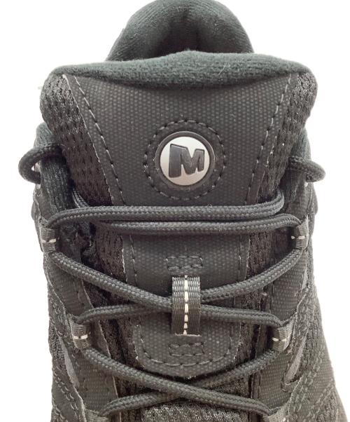 MERRELL（メレル）MERRELL (メレル) MOAB 3 SYNTHETIC GORE-TEX® ブラック サイズ:27.5cmの古着・服飾アイテム
