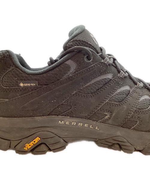 MERRELL（メレル）MERRELL (メレル) MOAB 3 SYNTHETIC GORE-TEX® ブラック サイズ:27.5cmの古着・服飾アイテム