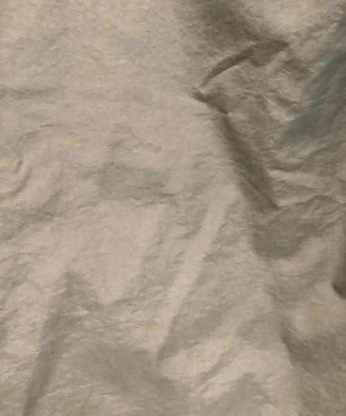 THE NORTH FACE（ザ ノース フェイス）THE NORTH FACE (ザ ノース フェイス) ロングスリーブヌプシシャツ ブラック×グリーン サイズ:Mの古着・服飾アイテム