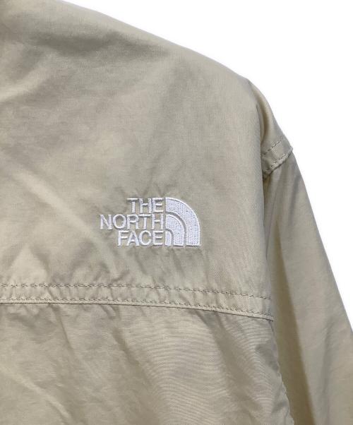 THE NORTH FACE（ザ ノース フェイス）THE NORTH FACE (ザ ノース フェイス) ロングスリーブヌプシシャツ カーキ サイズ:Mの古着・服飾アイテム