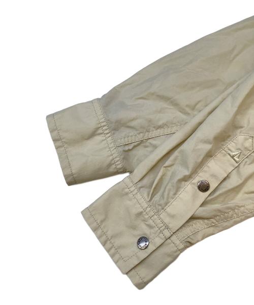 THE NORTH FACE（ザ ノース フェイス）THE NORTH FACE (ザ ノース フェイス) ロングスリーブヌプシシャツ カーキ サイズ:Mの古着・服飾アイテム